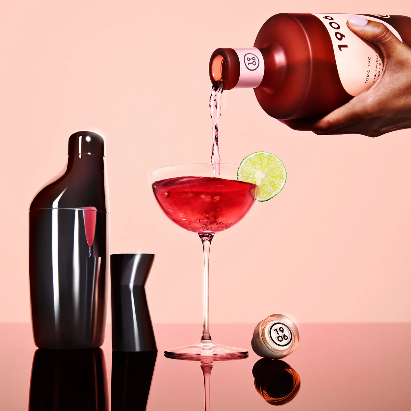 1906 Spirits - 750ml - Image 3