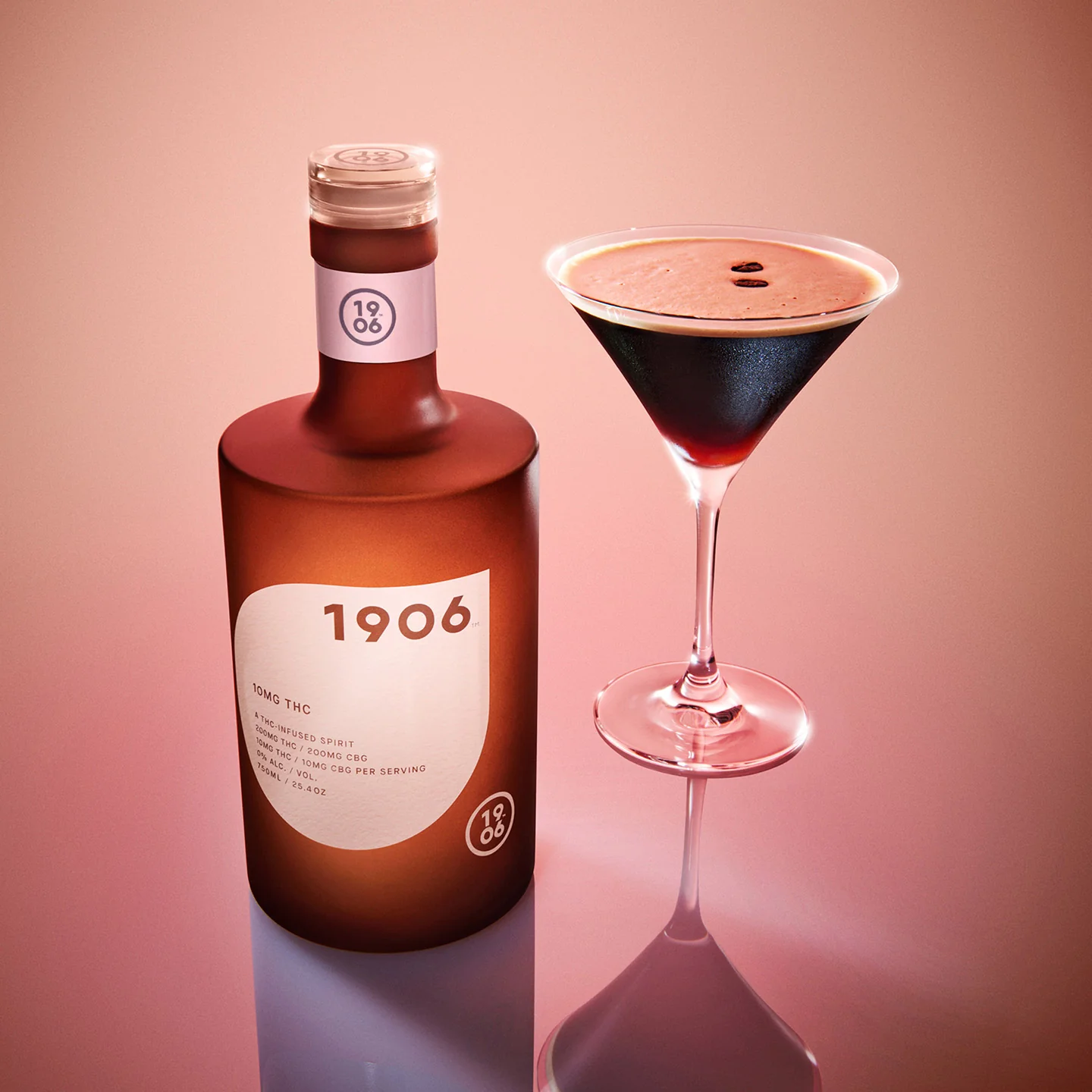 1906 Spirits - 750ml - Image 4