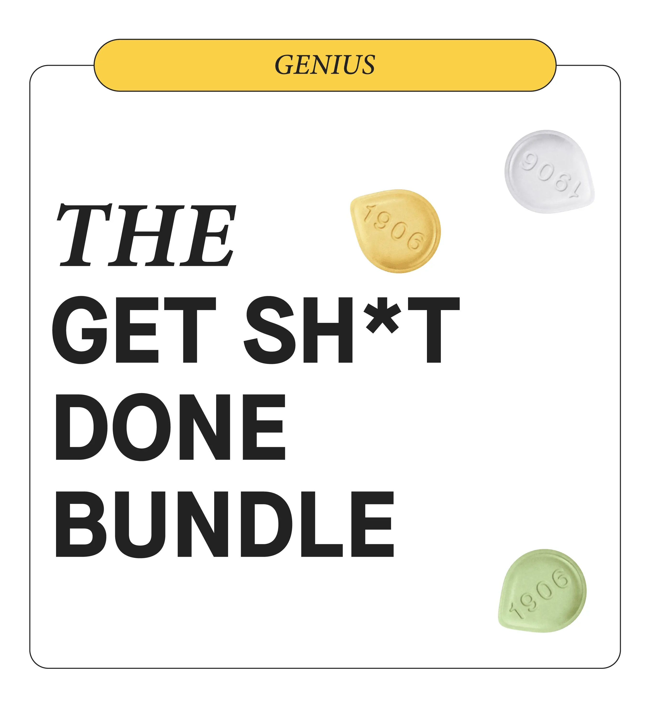 The Get Sh*t Done Bundle - Image 3
